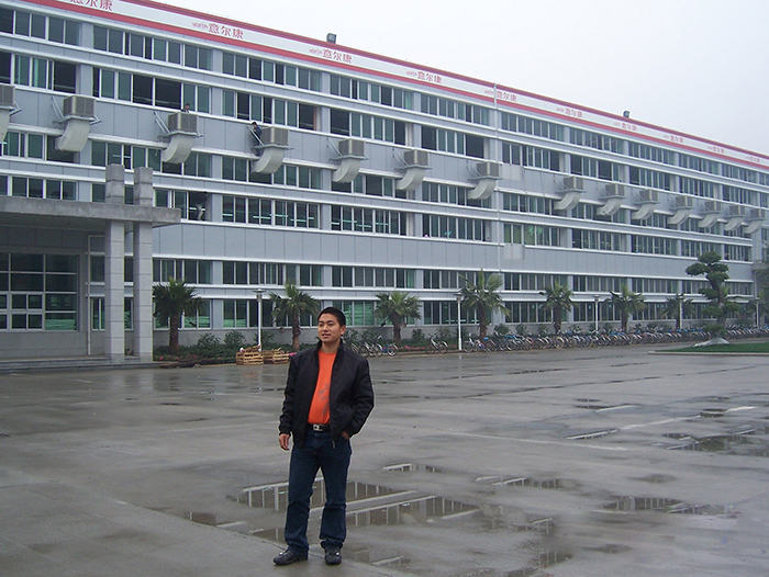 冷風(fēng)機(jī)工程圖